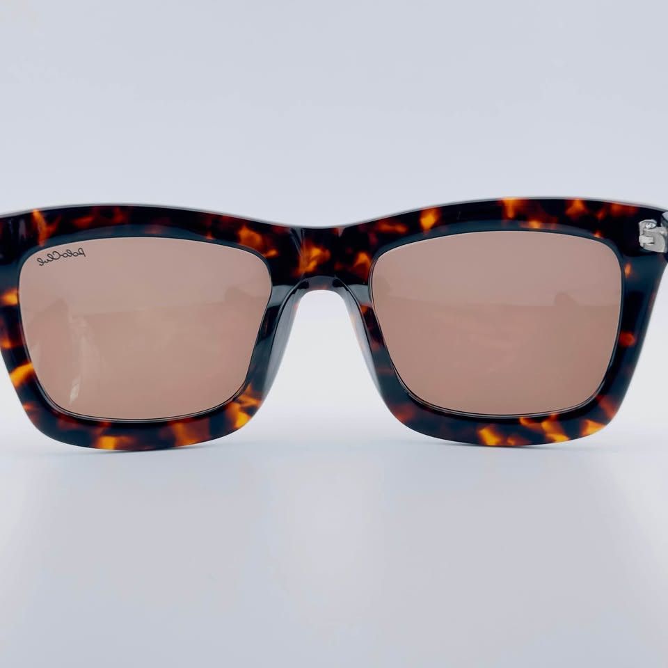 Vintage Vintage Polo Club Mod.PC-5544 Col.2 tortoise Made in Japan Size ONE SIZE - 7 Thumbnail