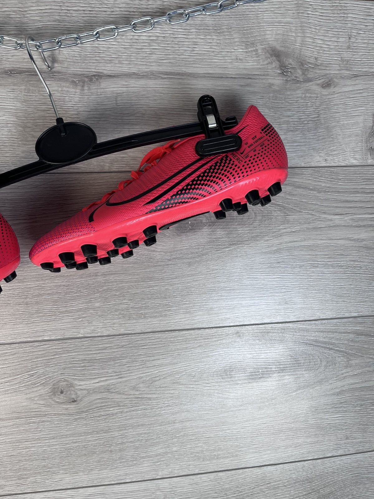 Nike Men's Football Boots Nike Mercurial size Uk9.5 BQ5518-606 Size US 10.5 / EU 43-44 - 3 Thumbnail