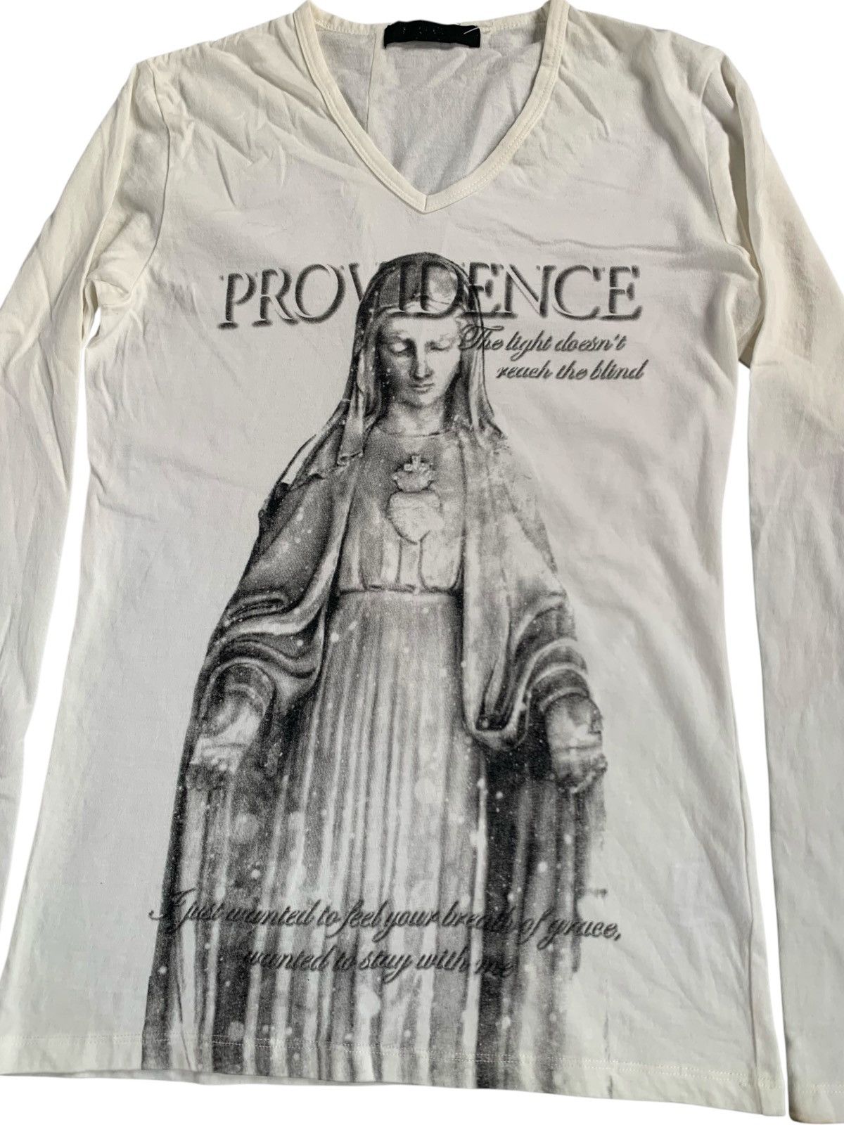 GOSTAR DE FUGA Japanese GOSTAR DE FUGA virgin mary gothic style Size US S / EU 44-46 / 1 - 3 Thumbnail