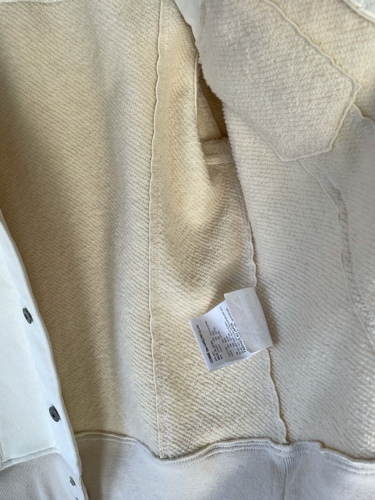 Junya Watanabe × Levi's Junya Watanabe Levis Jacket Size US L / EU 52-54 / 3 - 4 Thumbnail