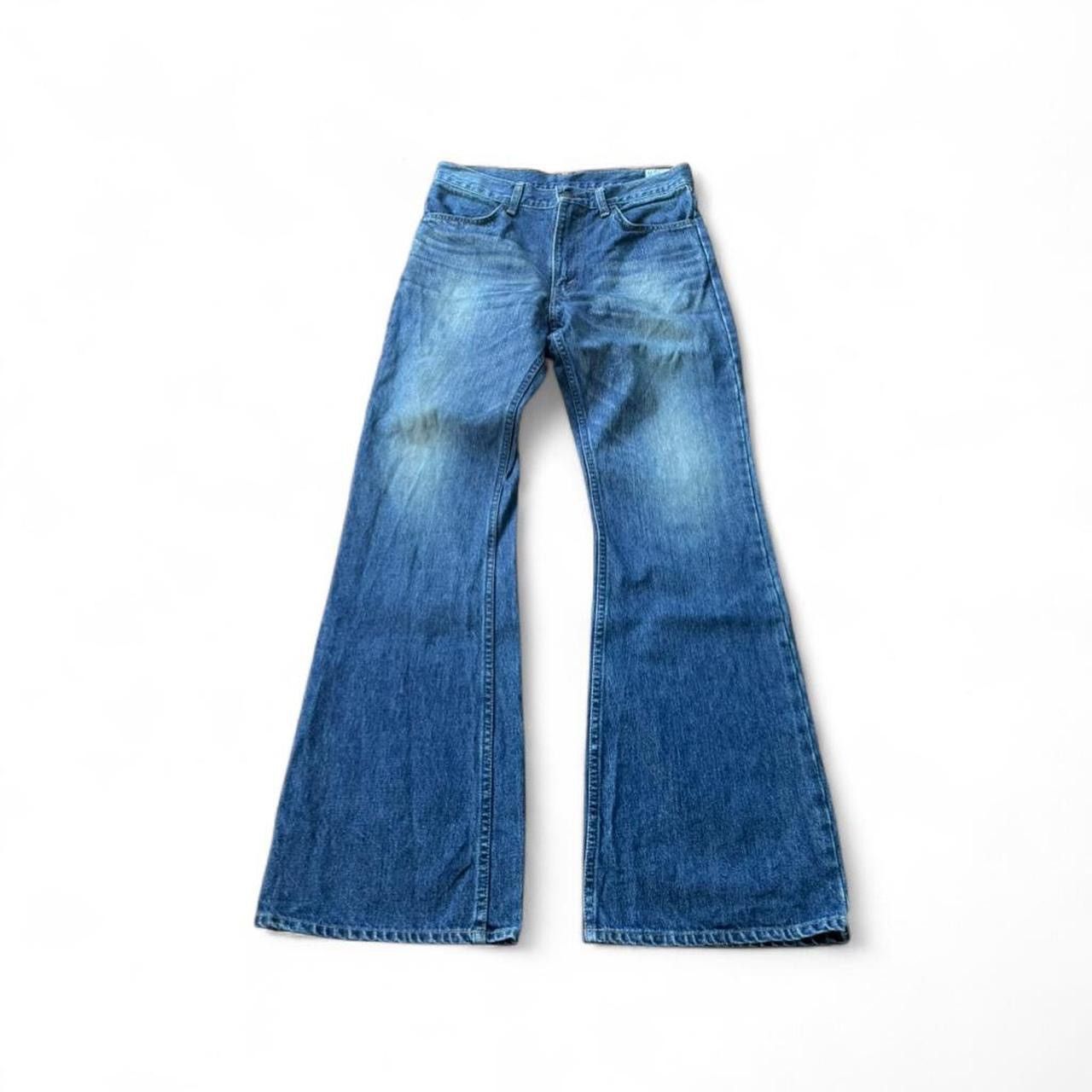 Orslow Orslow blue bootcut jeans Size US 30 / EU 46 - 1 Thumbnail