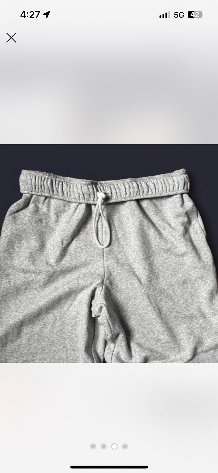Other No Boundaries Mens Sweet Pants Size US 32 / EU 48 - 2 Thumbnail