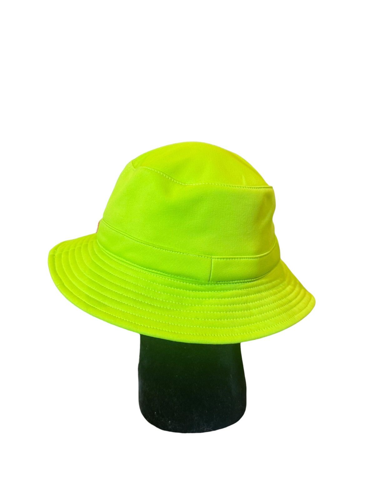 Supreme Supreme WINDSTOPPER Earflap Crusher Bright Green Small/Med Size ONE SIZE - 3 Thumbnail