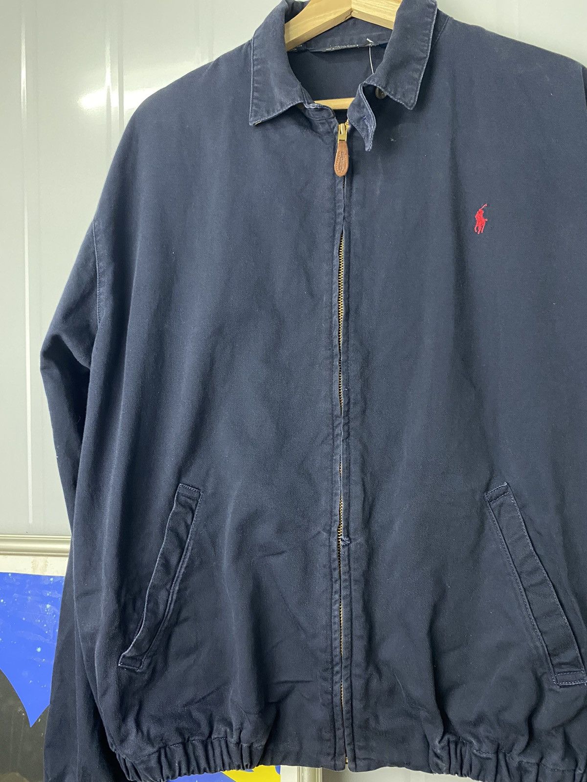 SUMARI/90s Harrington Jacket SUMARI 90s Harrington Jacket サイズ1