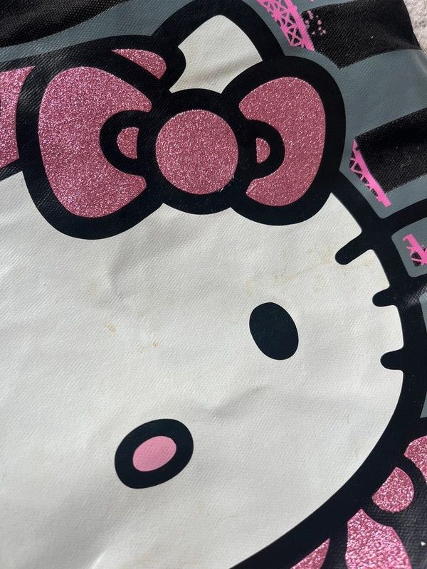 Other Sanrio x Hello Kitty Paris Emo 2012 Bag Size ONE SIZE - 6 Thumbnail