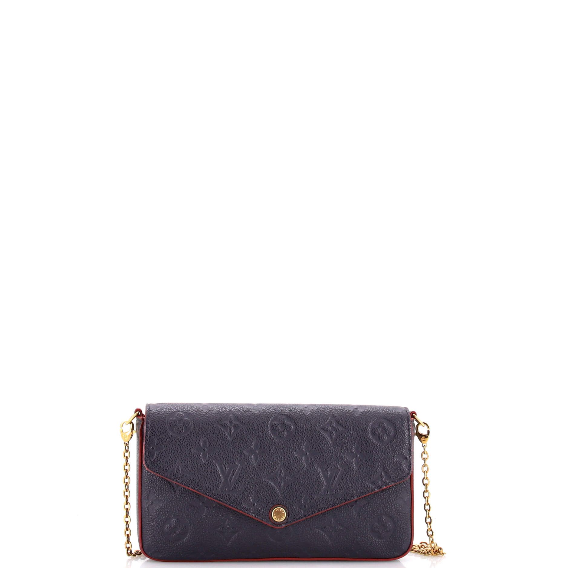 Louis Vuitton Felicie Pochette Size ONE SIZE - 1 Thumbnail