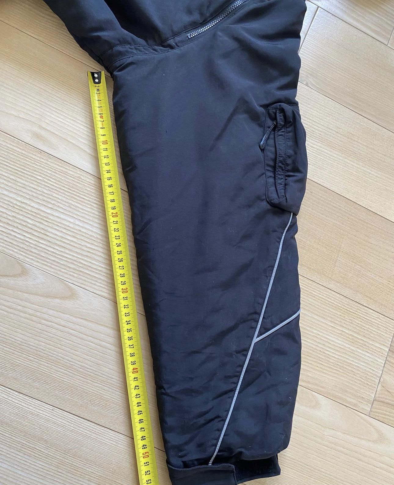 Palace palace m tech hooded jacket Size US M / EU 48-50 / 2 - 14 Thumbnail