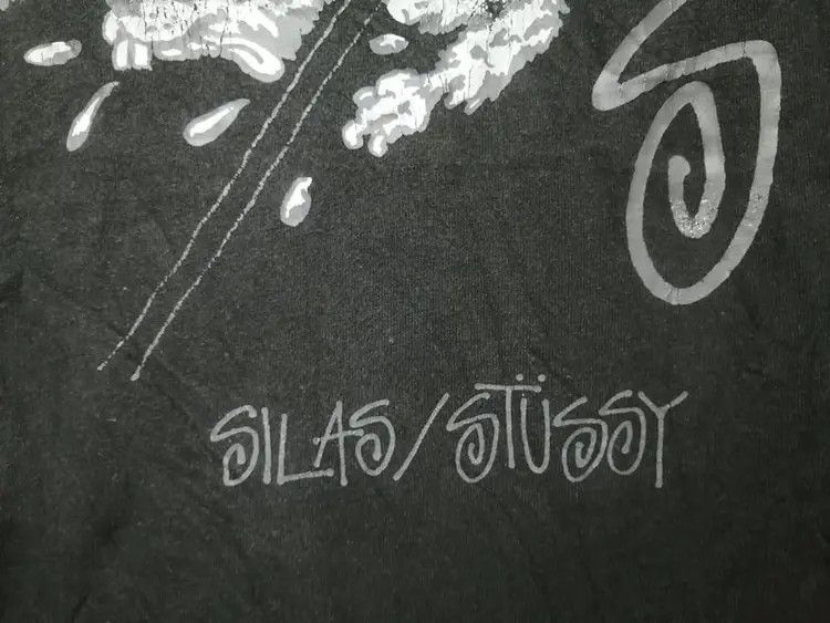 Silas × Stussy × Vintage STUSSY X SILAS Size US S / EU 44-46 / 1 - 4 Thumbnail