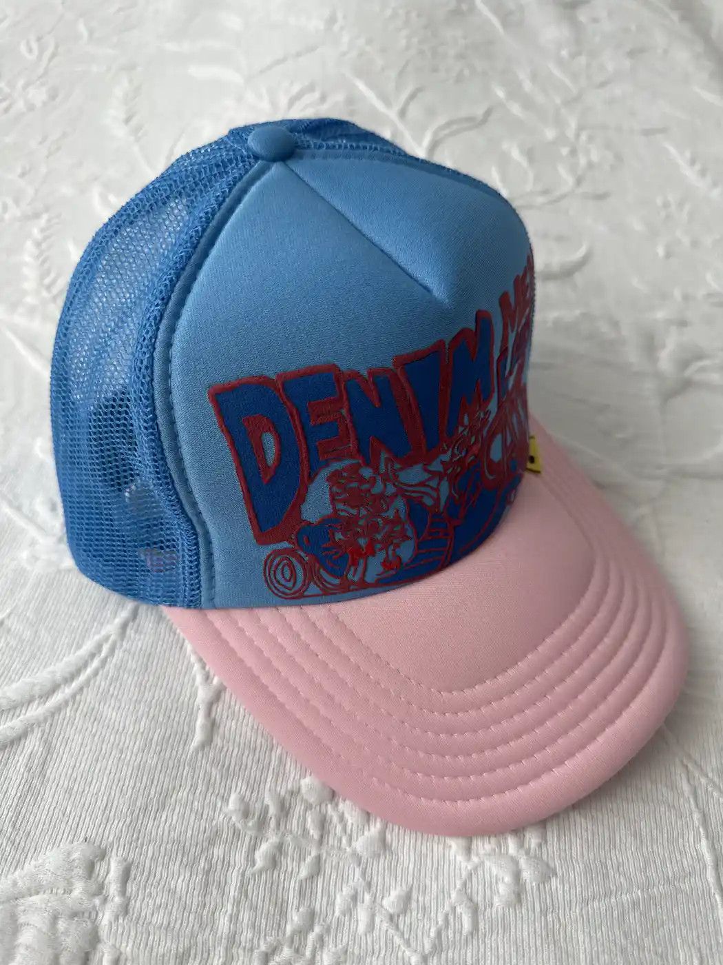 Kapital Trucker Cap Size ONE SIZE - 3 Thumbnail