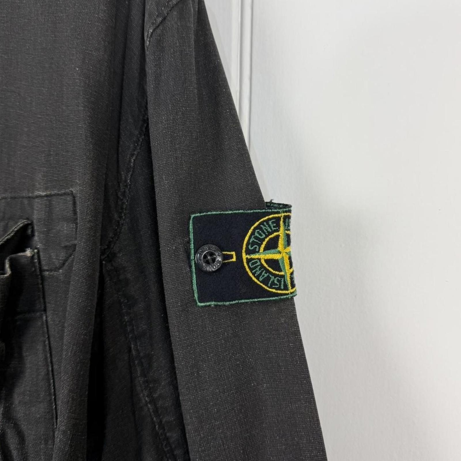 Stone Island Late 90’s Stone Island Field Jacket Size US XXL / EU 58 / 5 - 3 Thumbnail