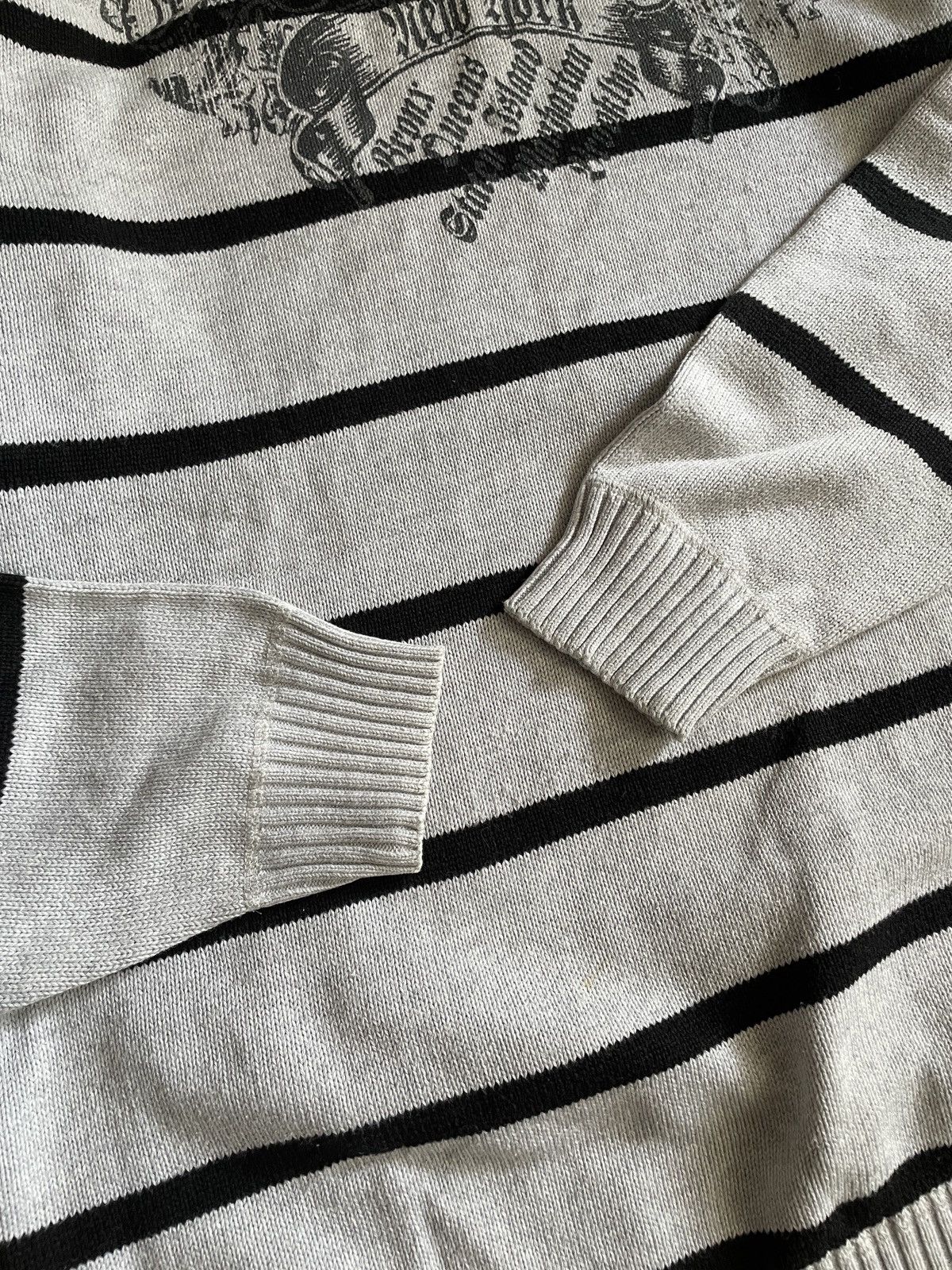 Japanese Brand Fishbone avant garde vintage tribal y2k Japanese anarchy Size US L / EU 52-54 / 3 - 6 Thumbnail