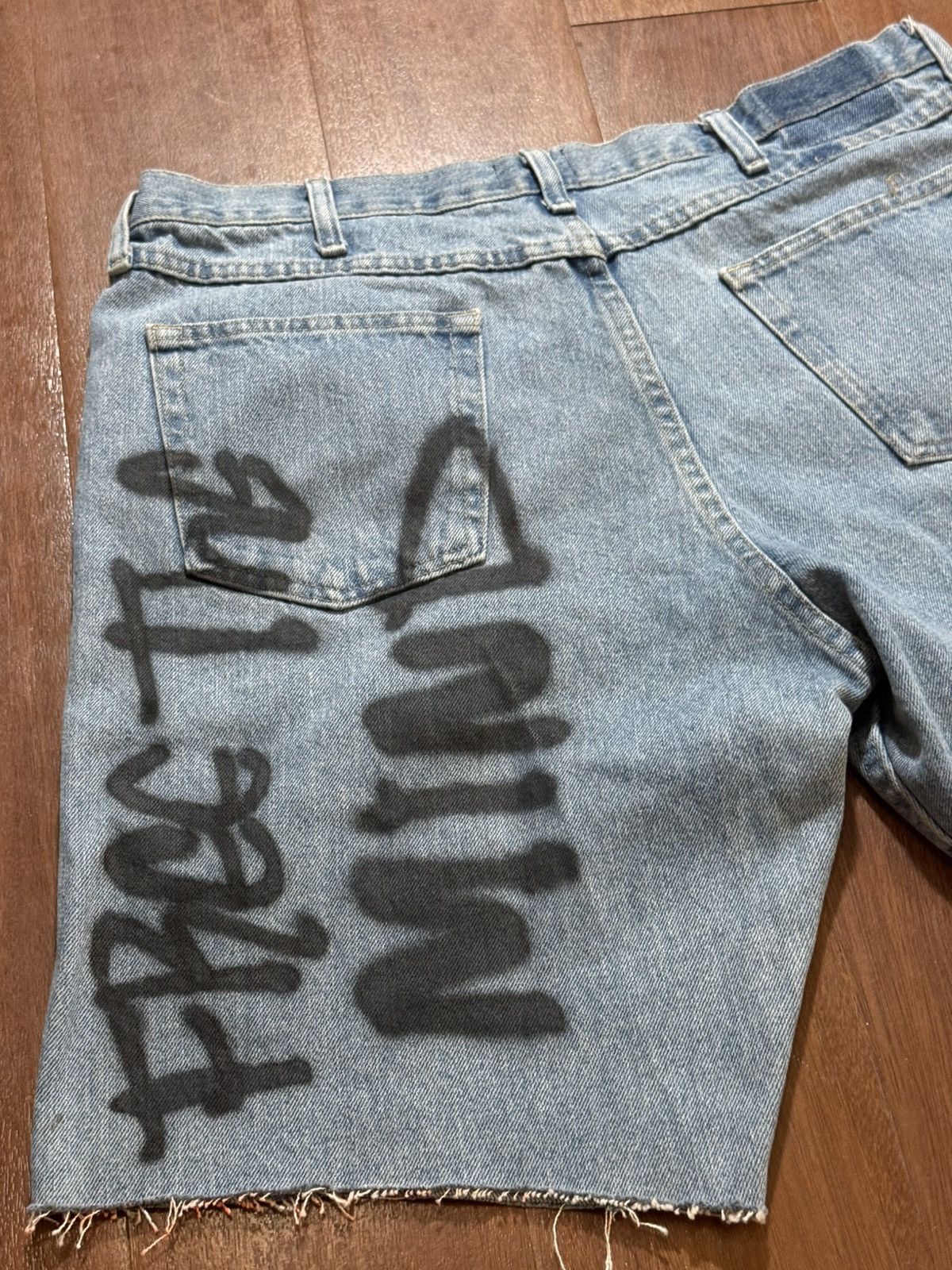 Other Ukeme exclusive 1of1 shorts Size US 38 / EU 54 - 8 Thumbnail