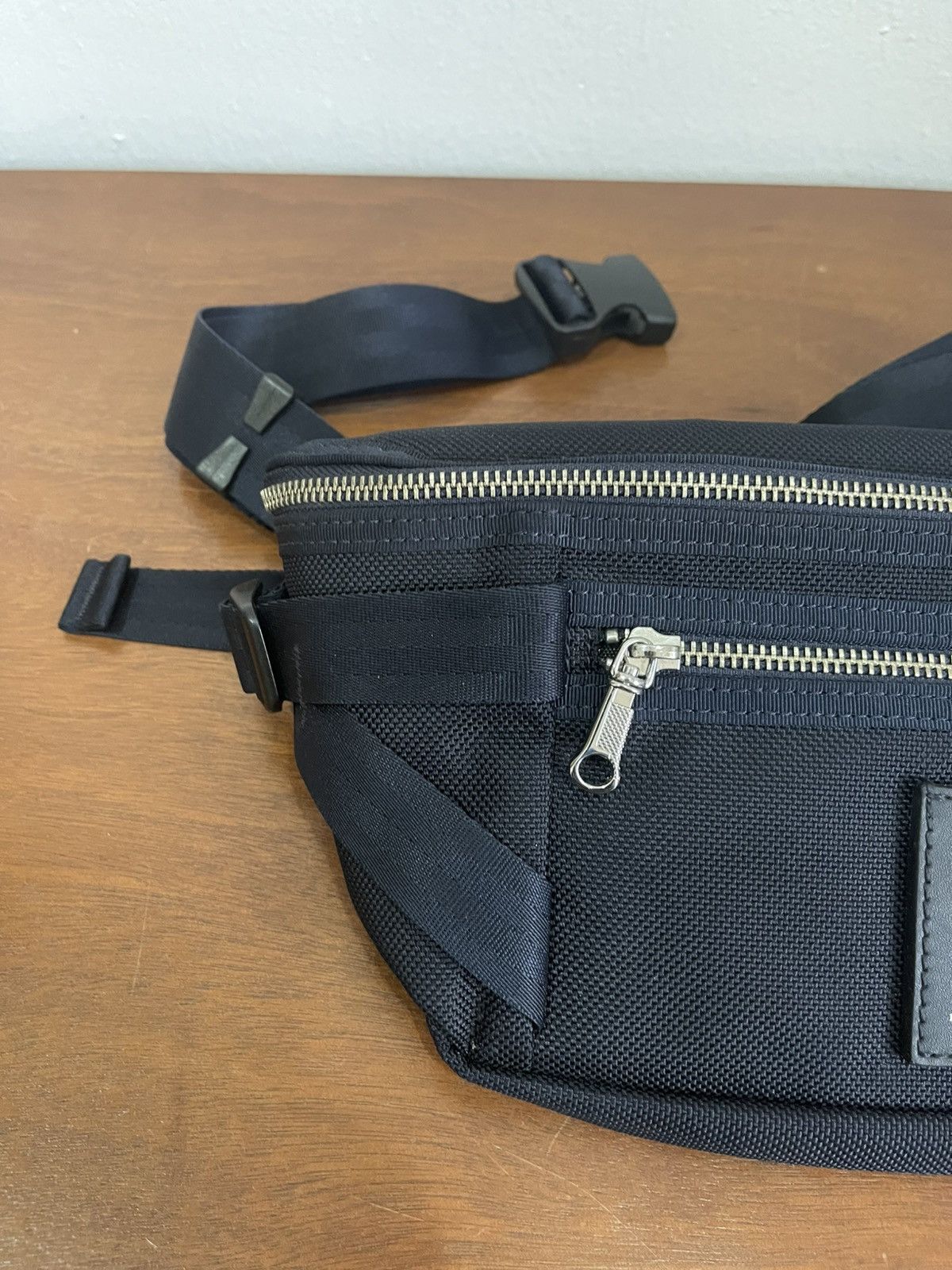 Porter Porter International Waist Bag Size ONE SIZE - 5 Thumbnail