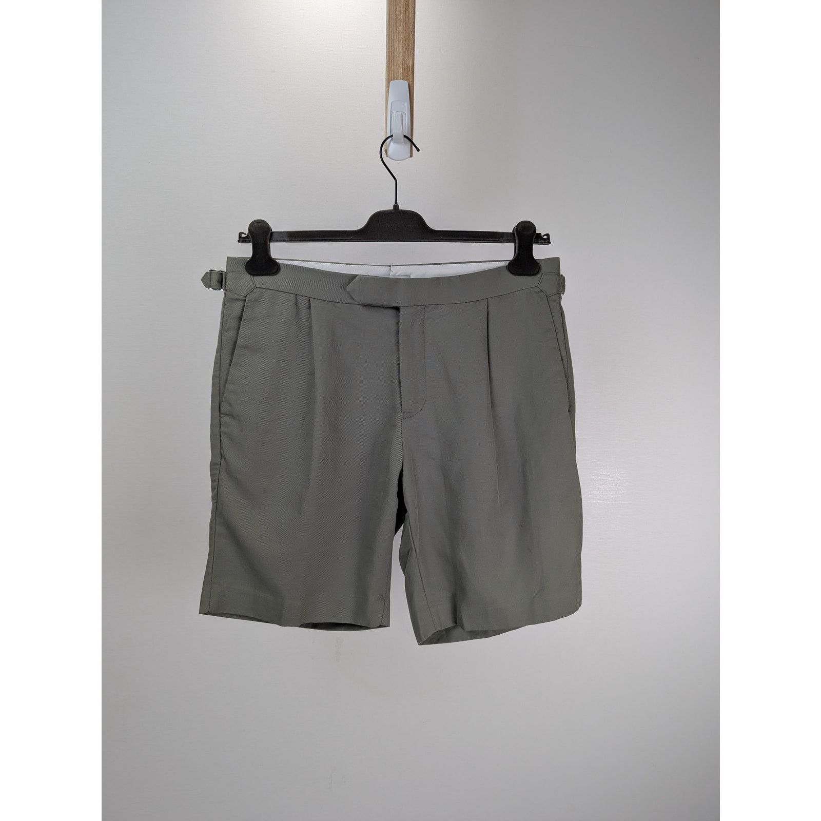 Reiss o1rshd1 CC20 Shorts in Grey Size US 32 / EU 48 - 1 Thumbnail