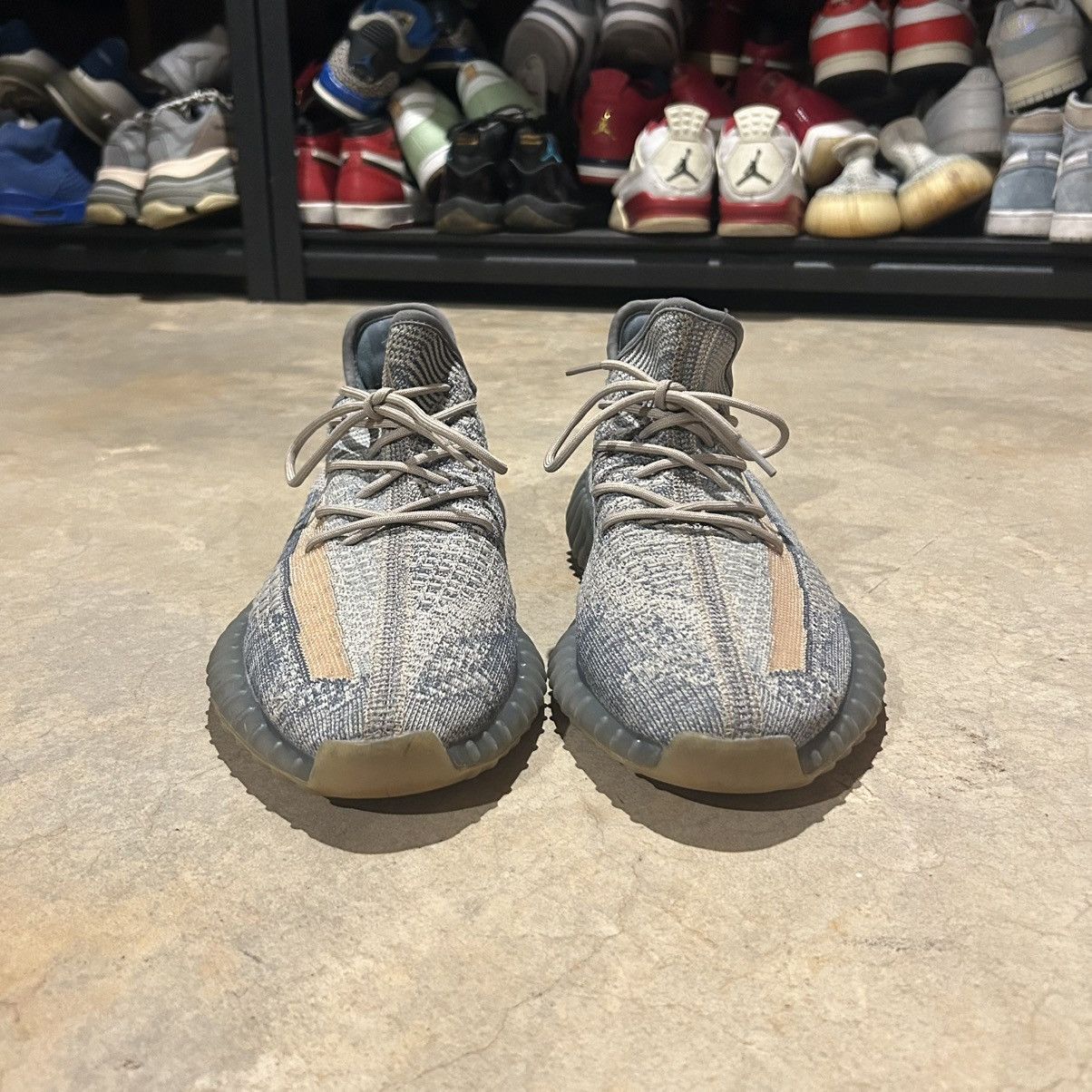 Adidas × Kanye West × Yeezy Adidas Yeezy Boost 350 V2 Israfil 2020 US 12.5 Size US 12.5 / EU 45-46 - 5 Thumbnail