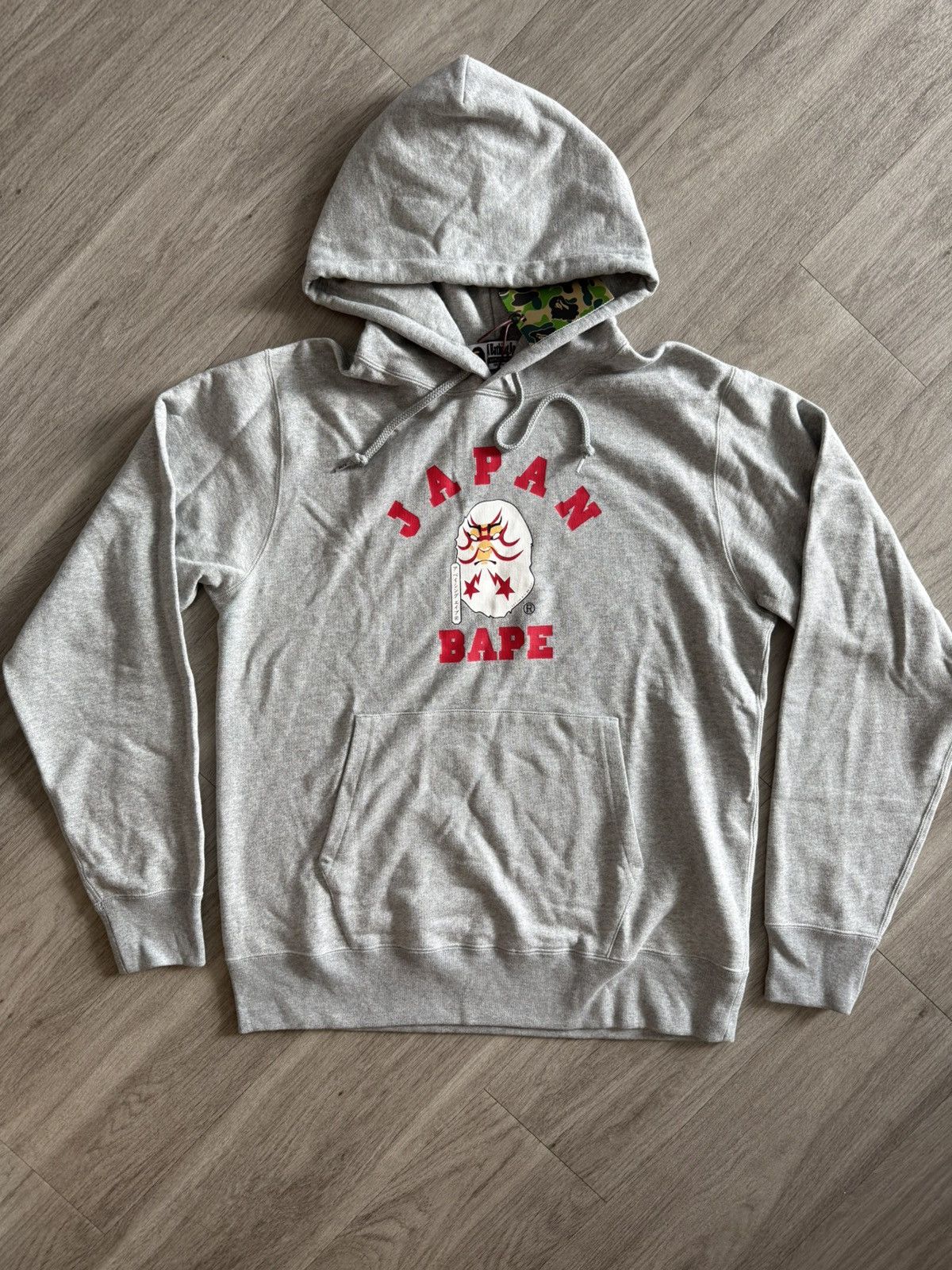 Bape Japan Exlusive Hoodie