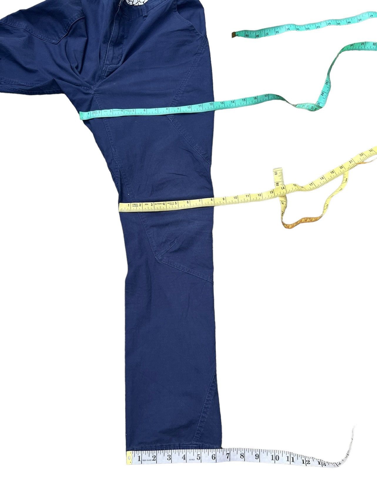 Nonnative Nonnative Japan Ripstop Outdoor Trouser Pant Size US 32 / EU 48 - 4 Thumbnail