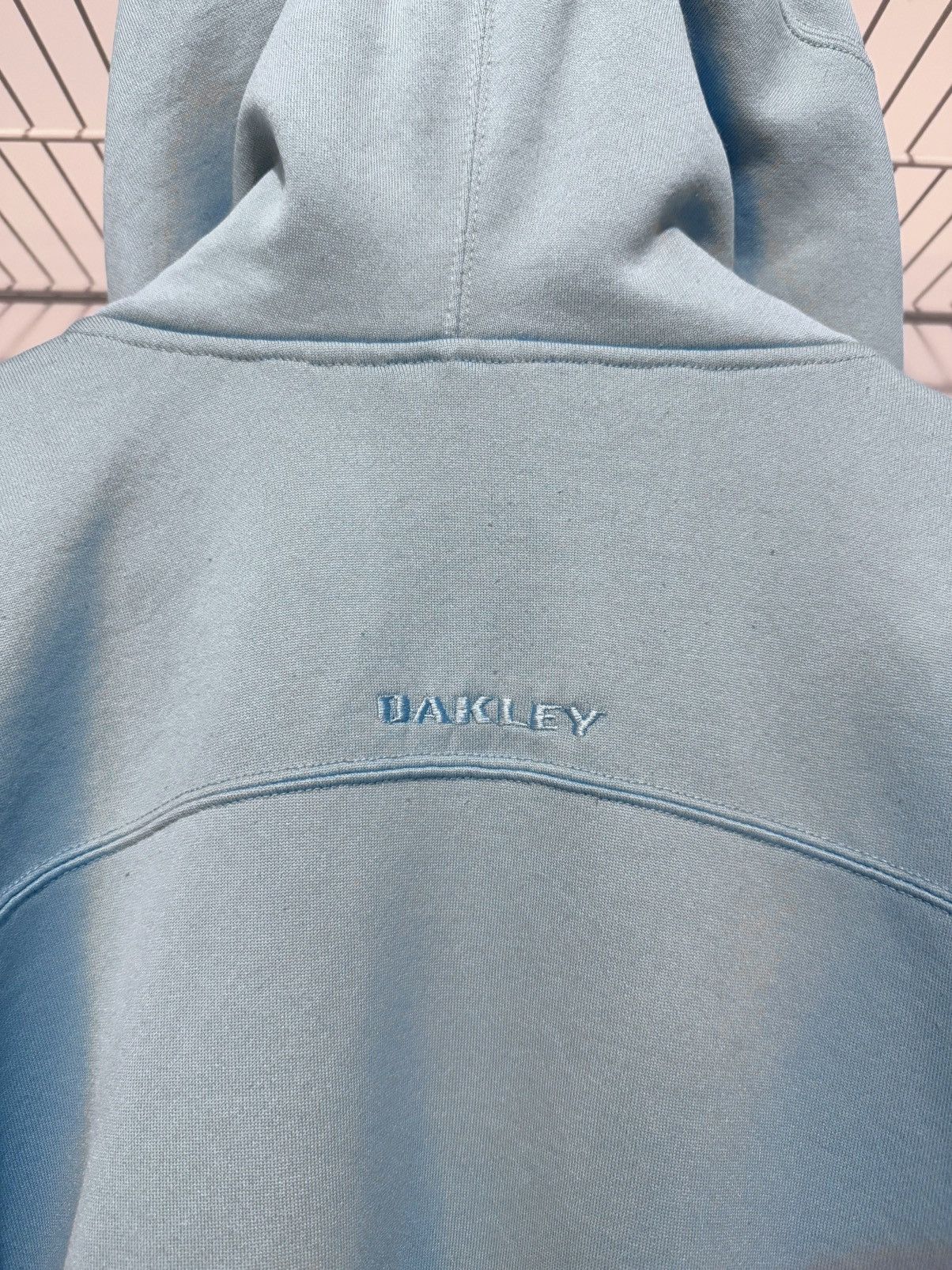 Oakley × Vintage Oakley Protection Zip Up Fleece Size US M / EU 48-50 / 2 - 5 Thumbnail