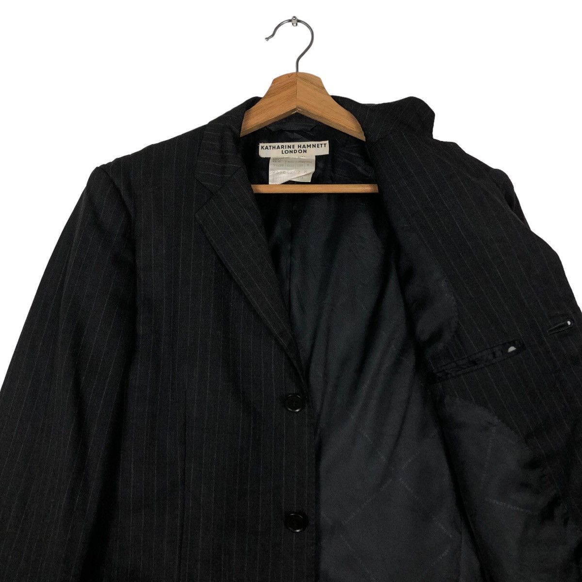 Katharine Hamnett London 🔥Vintage Chore Jacket Katharine Hamnett London Size US M / EU 48-50 / 2 - 10 Thumbnail