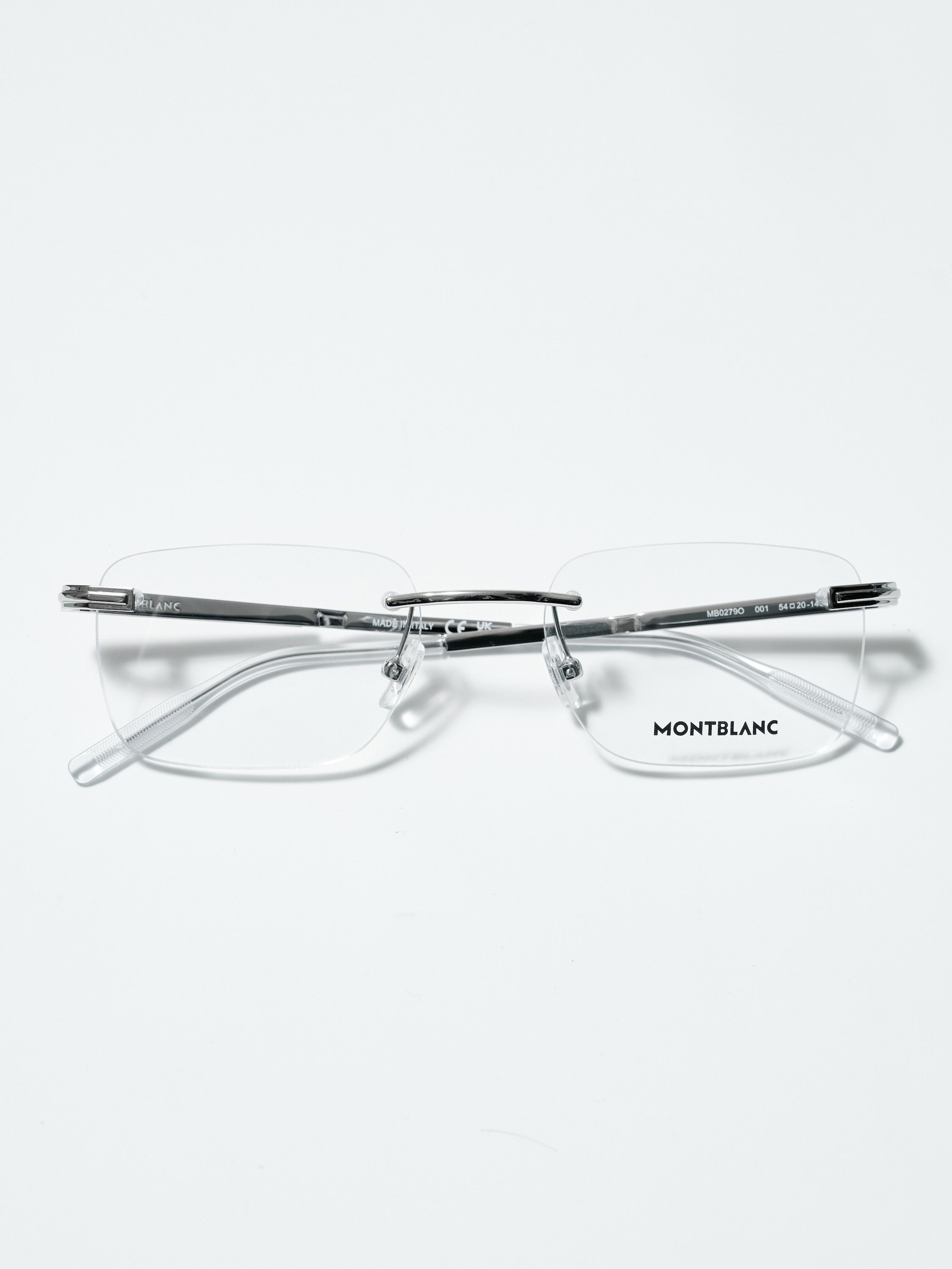 Montblanc MONBLANCE MB0279O GLASSES Size ONE SIZE - 9 Thumbnail