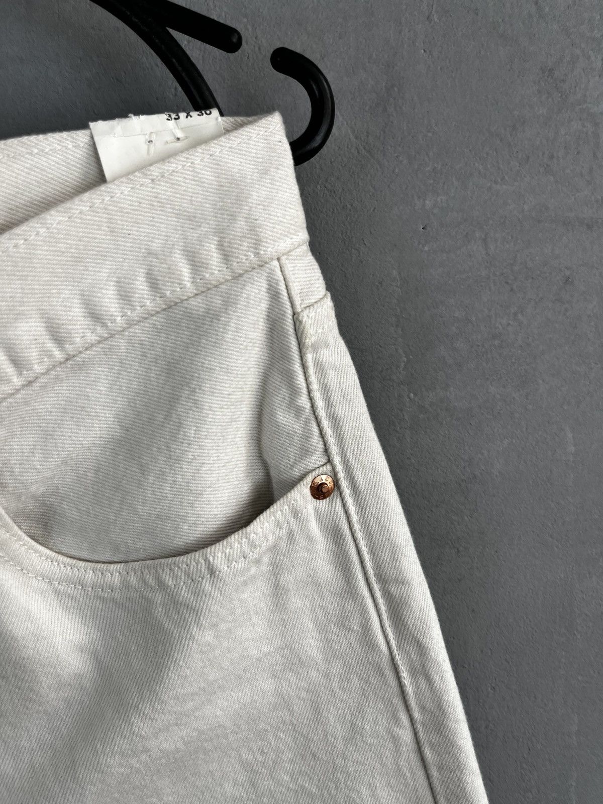 Levi's Levis denim 501 size 33/30 Size US 33 - 4 Thumbnail