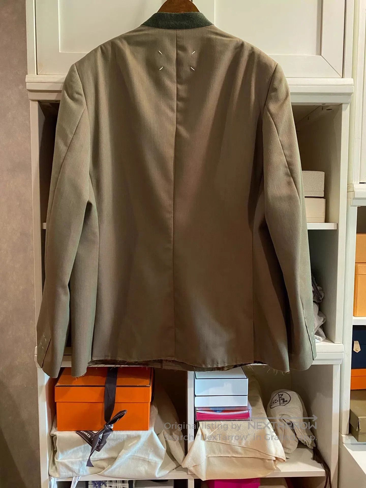 Maison Margiela Multi Color Light Jacket . Size US XS / EU 42 / 0 - 2 Thumbnail