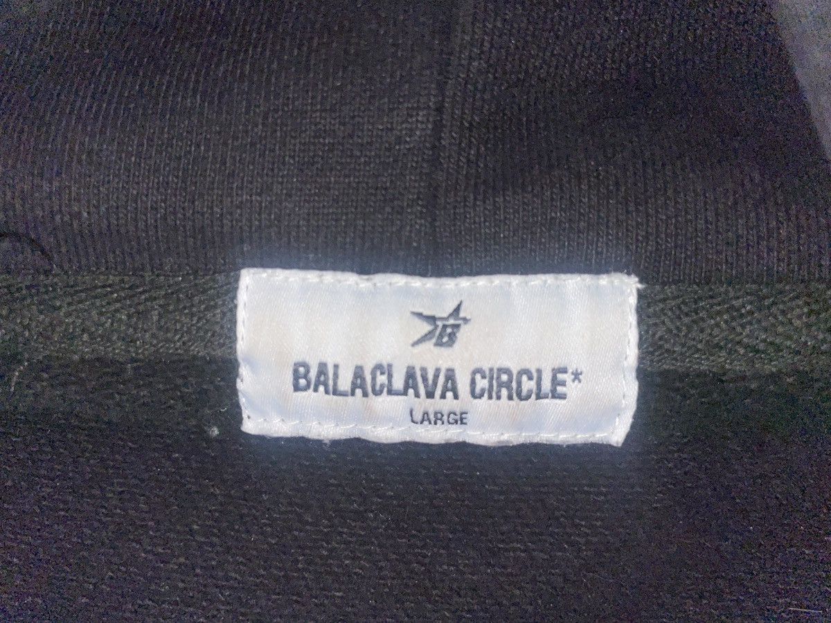 Other Heavyweight Black Washed Sunset Balaclava Hoodie Size US L / EU 52-54 / 3 - 5 Thumbnail