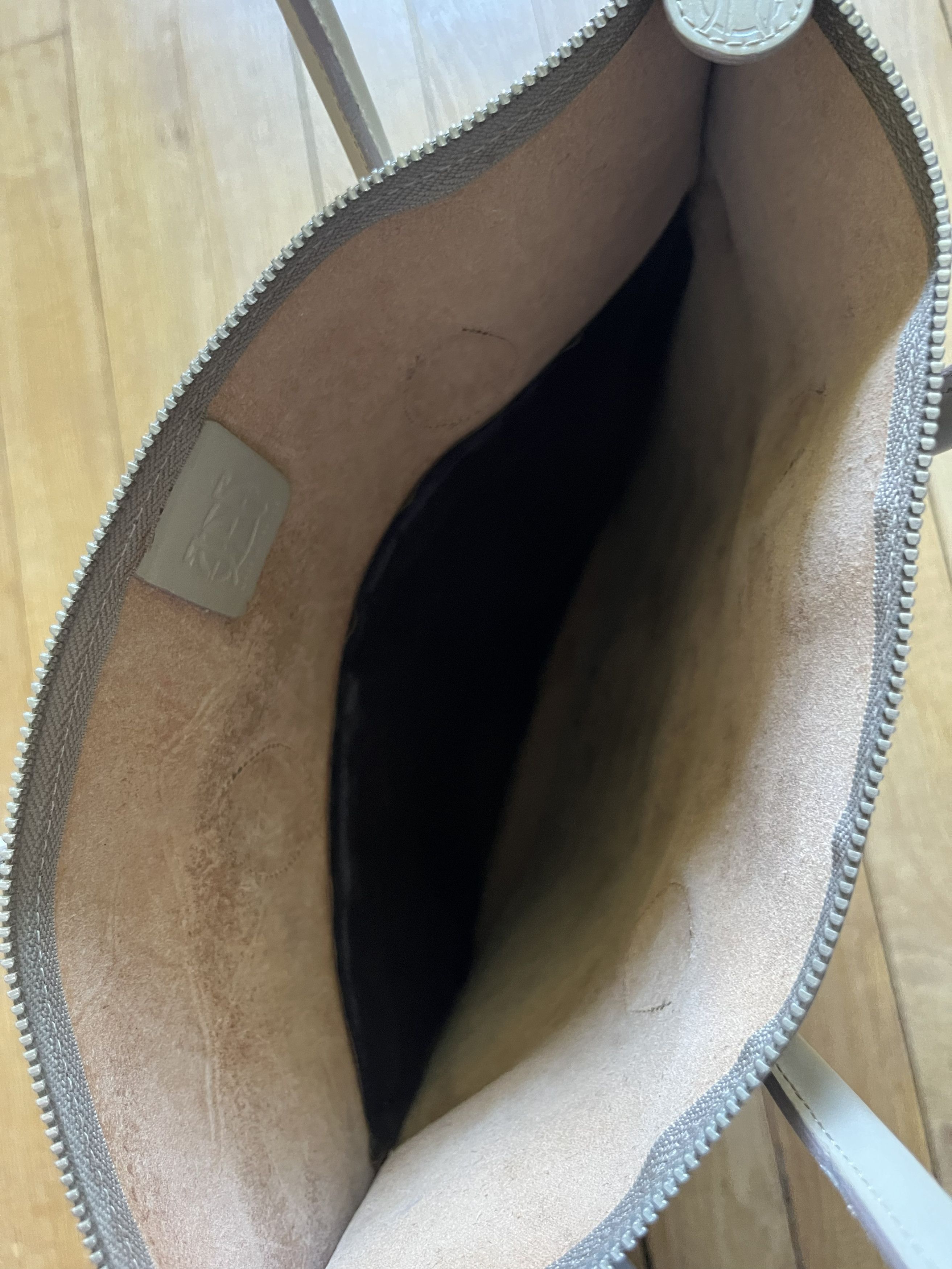 Jean Paul Gaultier Jean Paul gaultier beige tote bag Size ONE SIZE - 6 Thumbnail
