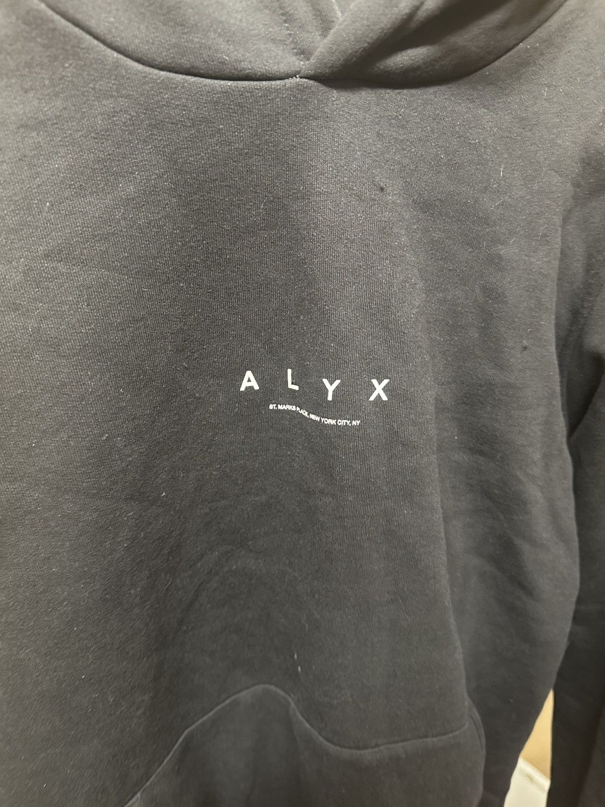 1017 ALYX 9SM 1017 ALYX 9SM Logo Hoodie Size US XL / EU 56 / 4 - 6 Thumbnail