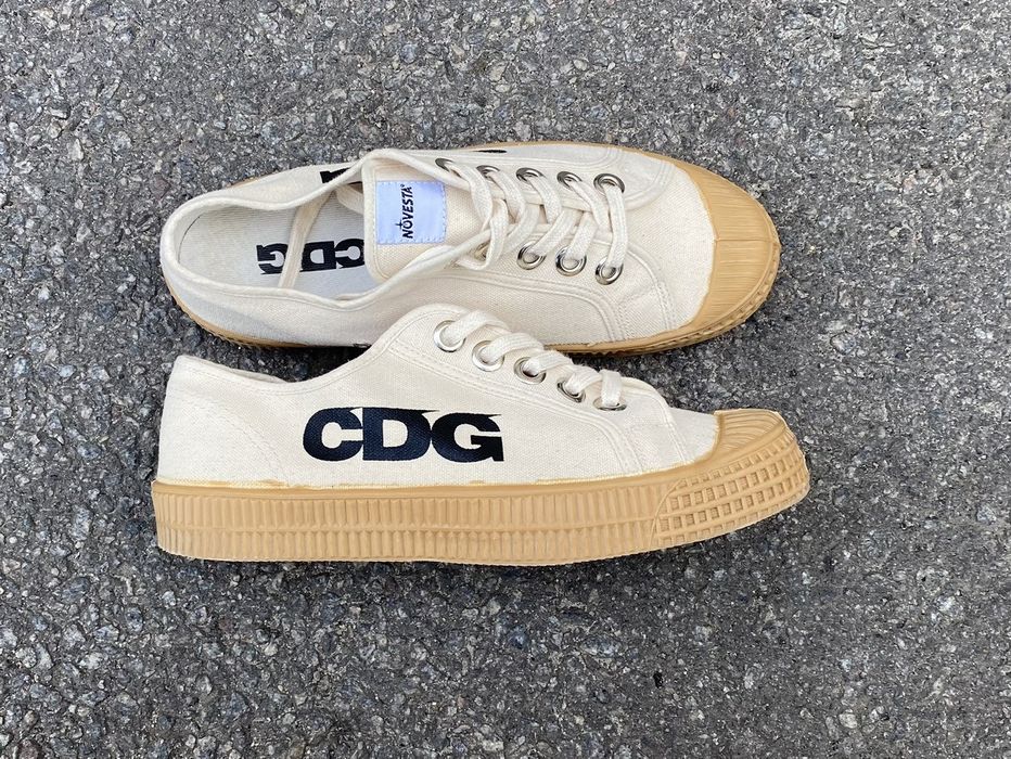 Vintage Novesta Star Master Comme des Garcons | Grailed