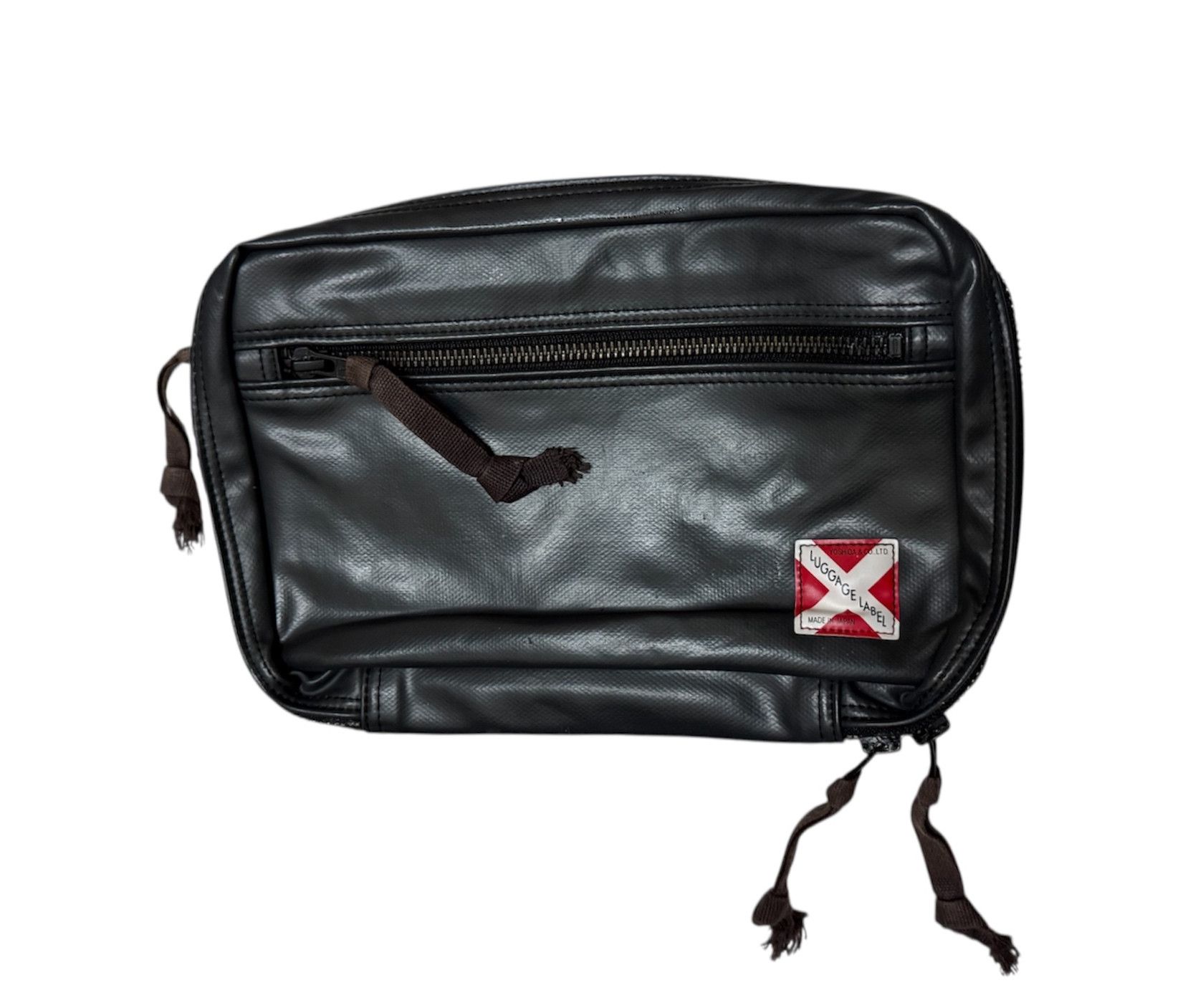 Porter Luggage Label Porter Sling Bag / Cross Body Bag /Clutch Bag Size ONE SIZE - 7 Thumbnail