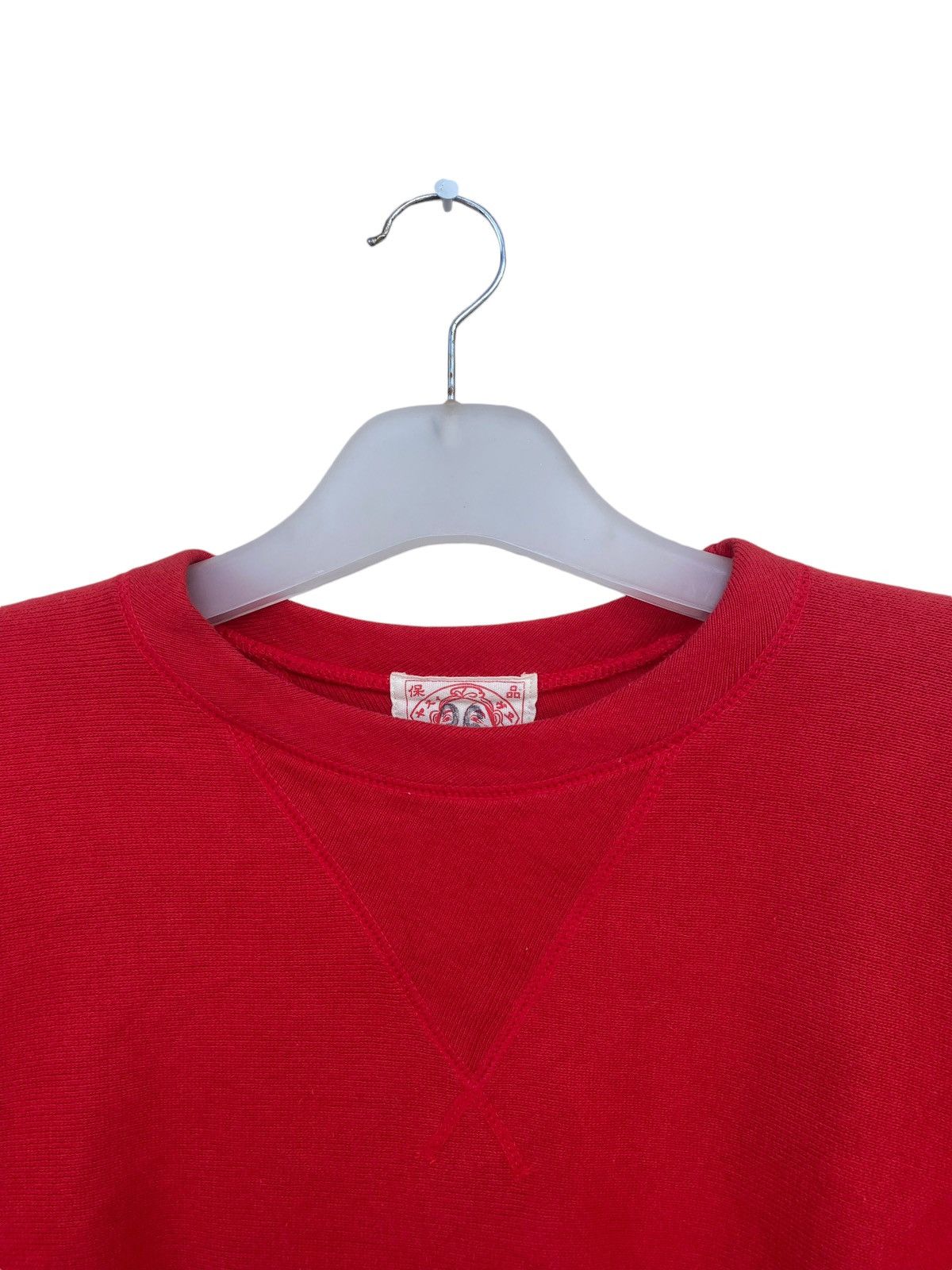 Evisu Vintage Evisu Crewneck Sweatshirt Size US L / EU 52-54 / 3 - 4 Thumbnail