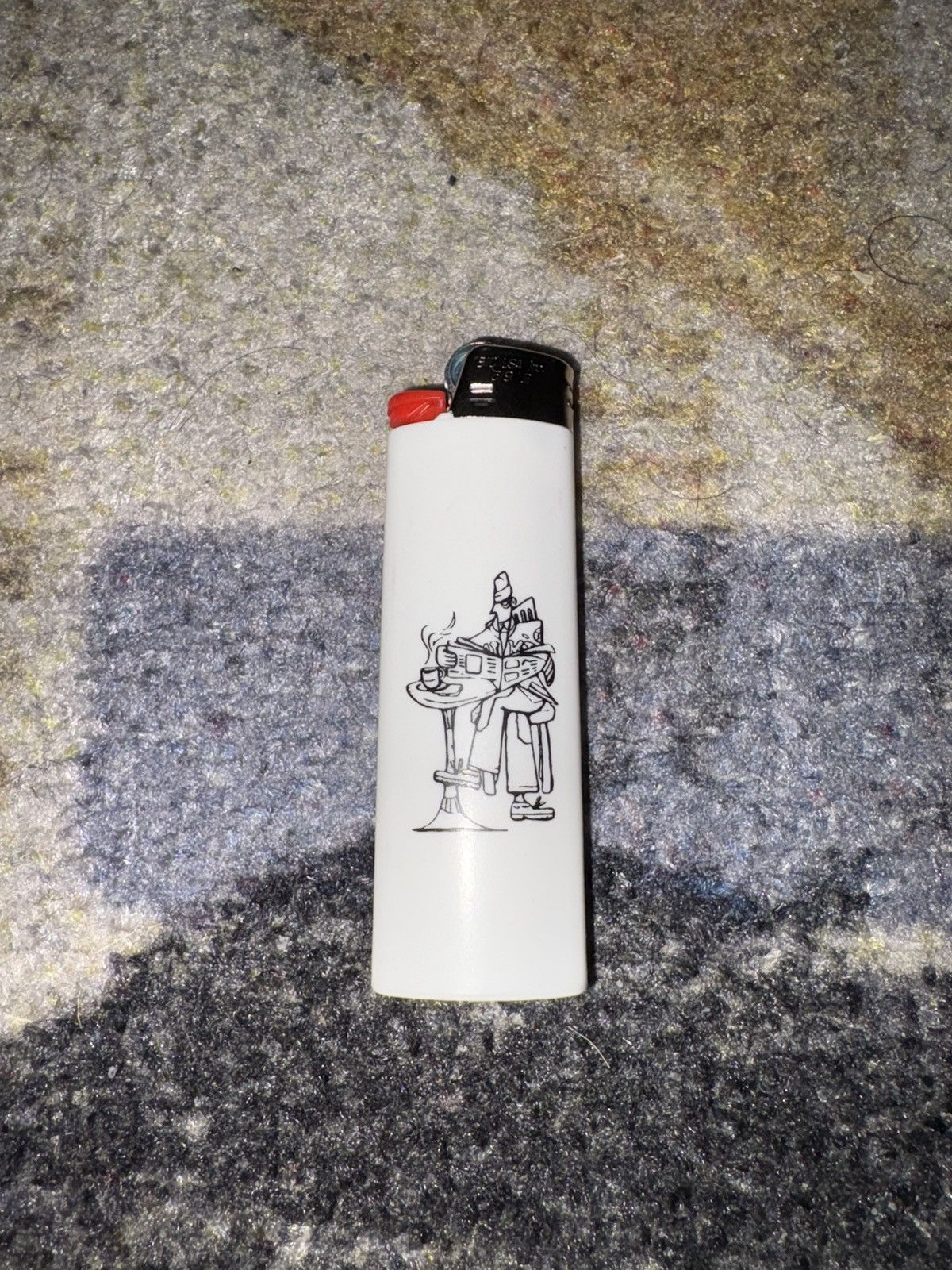 Aime Leon Dore Aime Leon Dore Caricature Lighter Size ONE SIZE - 1 Thumbnail