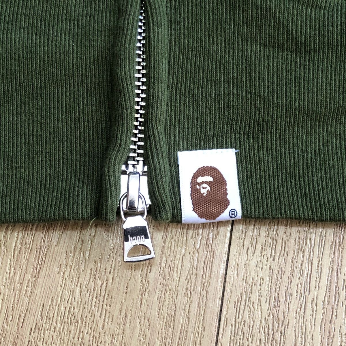 Bape BAPE PONR Sleeveless Vest Shark Full Zip Hoodie Size US XL / EU 56 / 4 - 3 Thumbnail