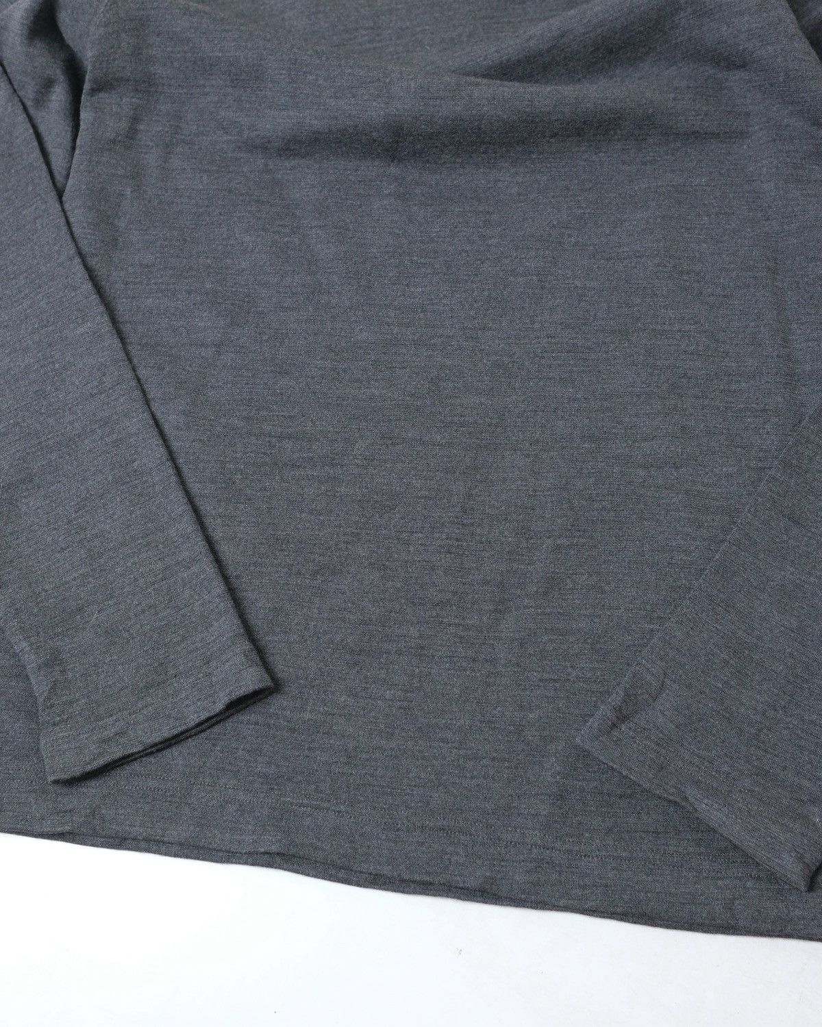 Yohji Yamamoto Y's by Yohji Yamamoto Turtle Neck Long Sleeve Size US M / EU 48-50 / 2 - 4 Thumbnail
