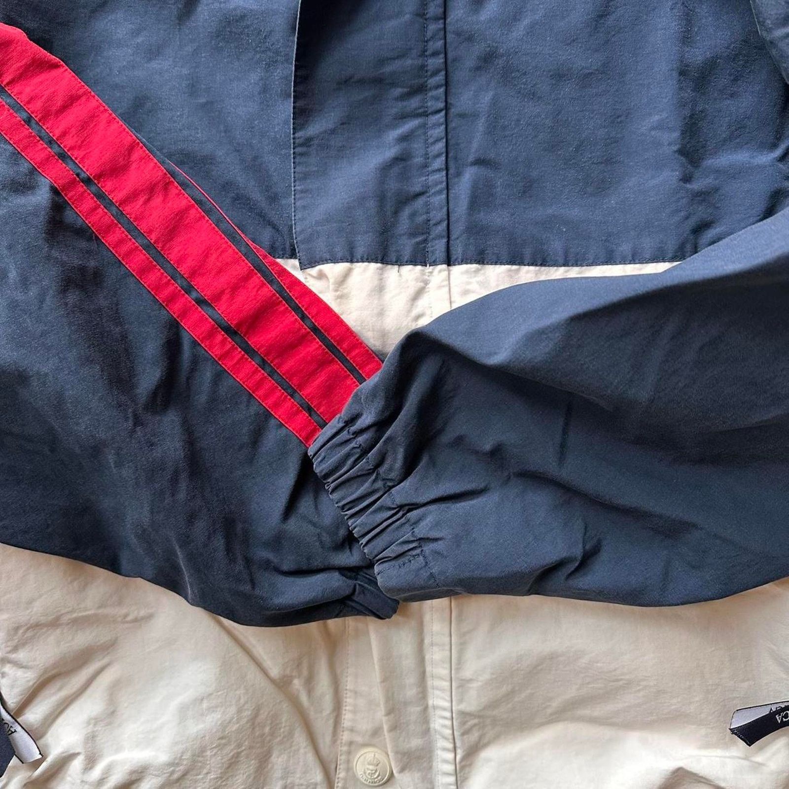 Nautica × Vintage Vintage Nautica Jacket Size L Size US L / EU 52-54 / 3 - 5 Thumbnail