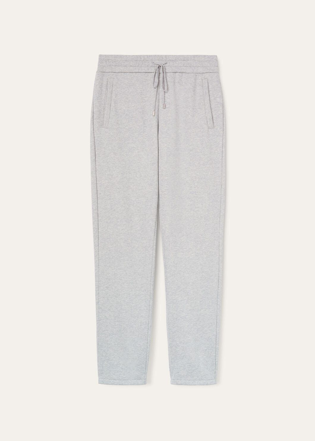 Loro Piana o1w1db10125 FAN7941 Asago Pant in Grey Size US 40 / EU 56 - 1 Thumbnail