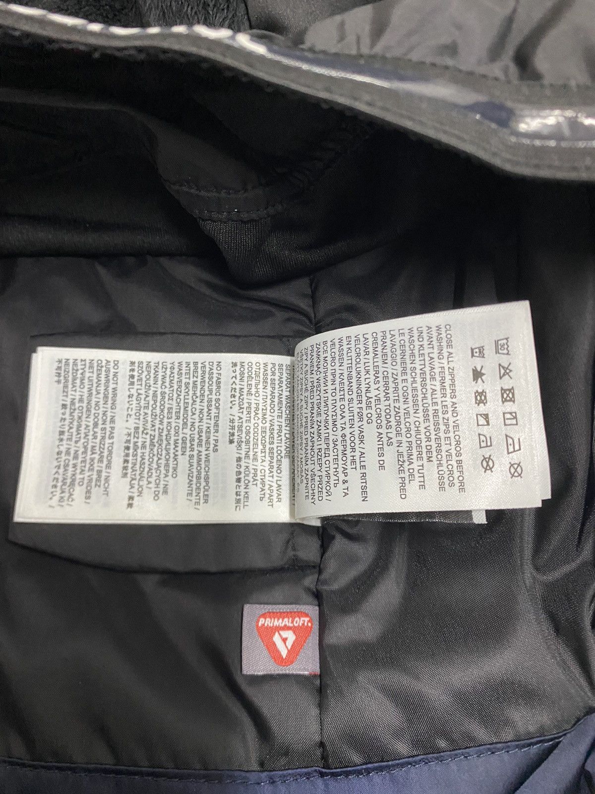 Rossignol Way Strabd Rossignol jacket, size S/L, new with tag. Size S / US 4 / IT 40 - 21 Thumbnail