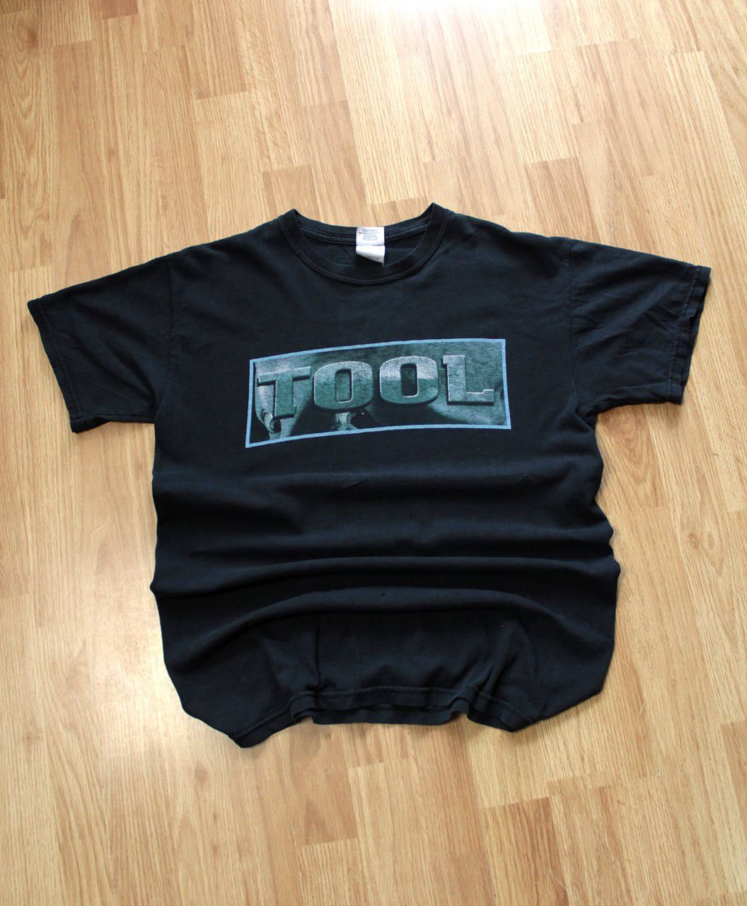🔥 Vintage TOOL Schism 2006 Single Promo Rare Band Tee Shirt