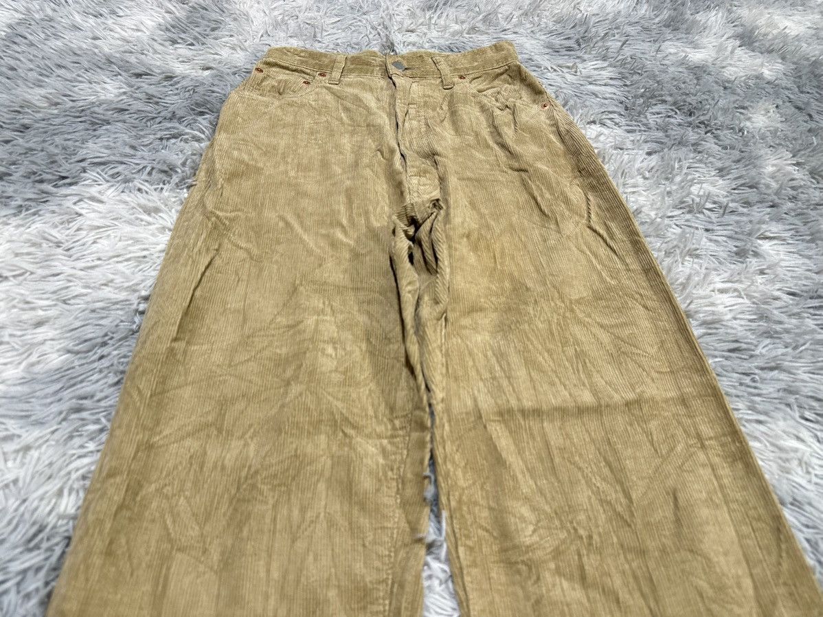 ANATOMICA 🔥Anatomica Corduroy Pants Wide Legs Size US 26 / EU 42 - 2 Thumbnail