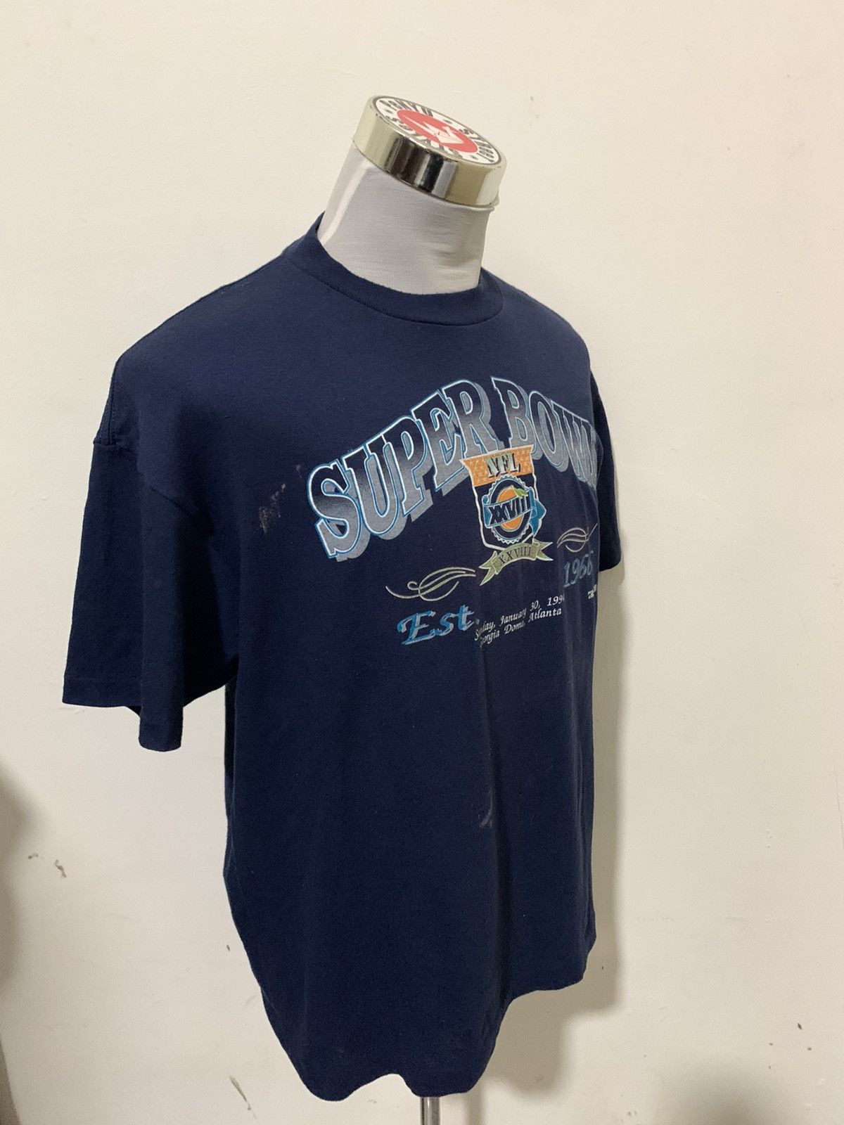 NFL × Other × Vintage NFL Super Bowl 1994 Vintage Size US L / EU 52-54 / 3 - 4 Thumbnail