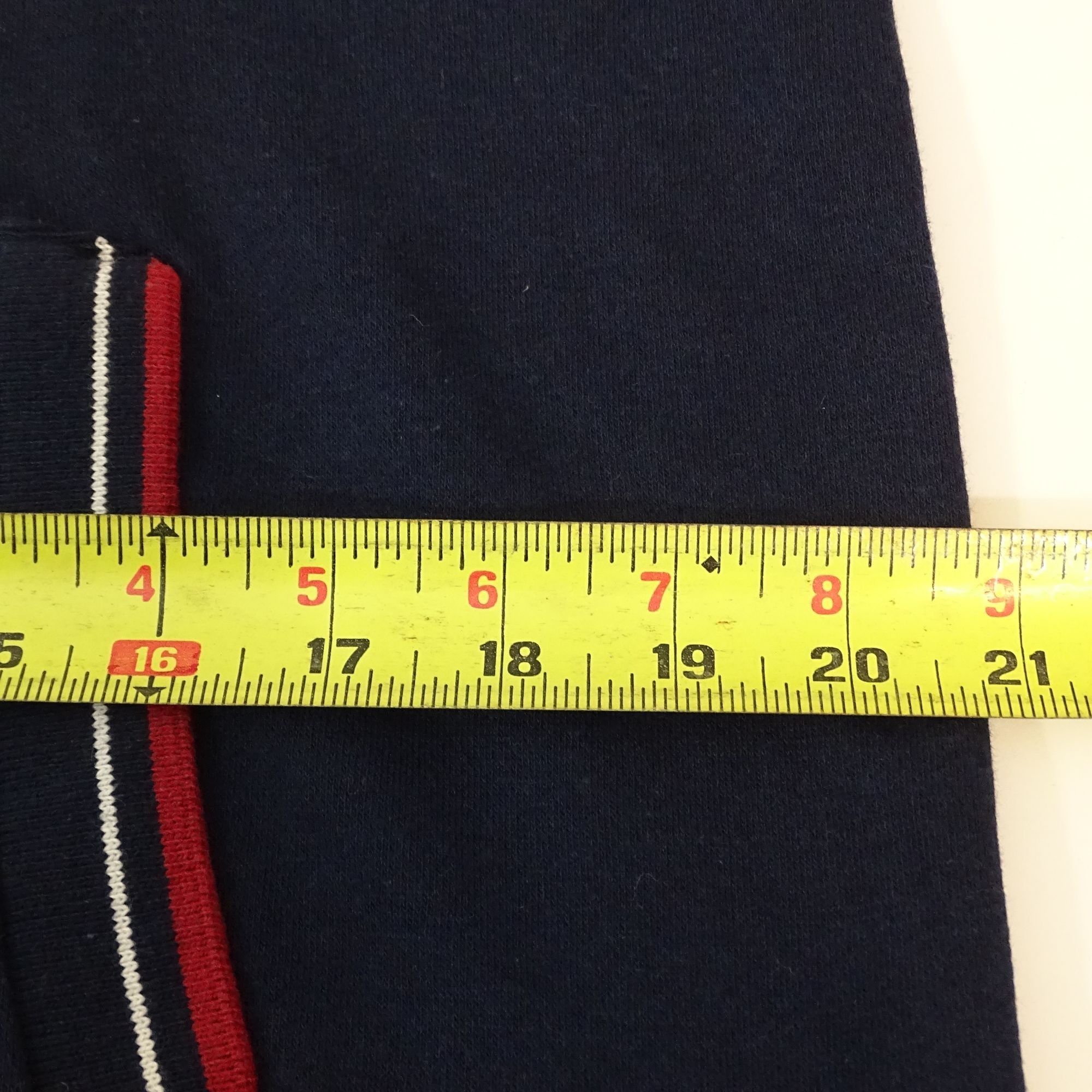 Ben Sherman Ben Sherman Navy Blazer Mod Pullover Hoodie Men Size S Size US S / EU 44-46 / 1 - 11 Thumbnail