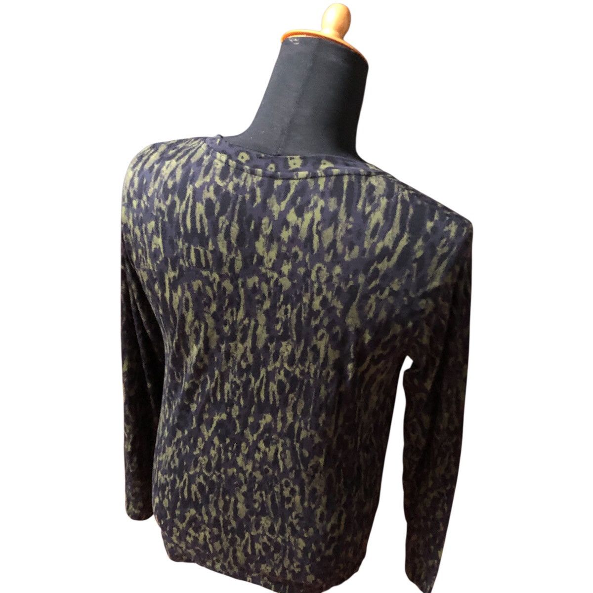 Dries Van Noten Dries Van Noten T-Shirt Size S / US 4 / IT 40 - 4 Thumbnail