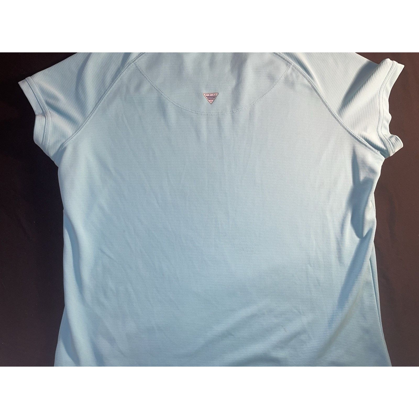 Columbia Columbia short-sleeve athletic Shirt with Sun Protection XL Size US XL / EU 56 / 4 - 19 Thumbnail