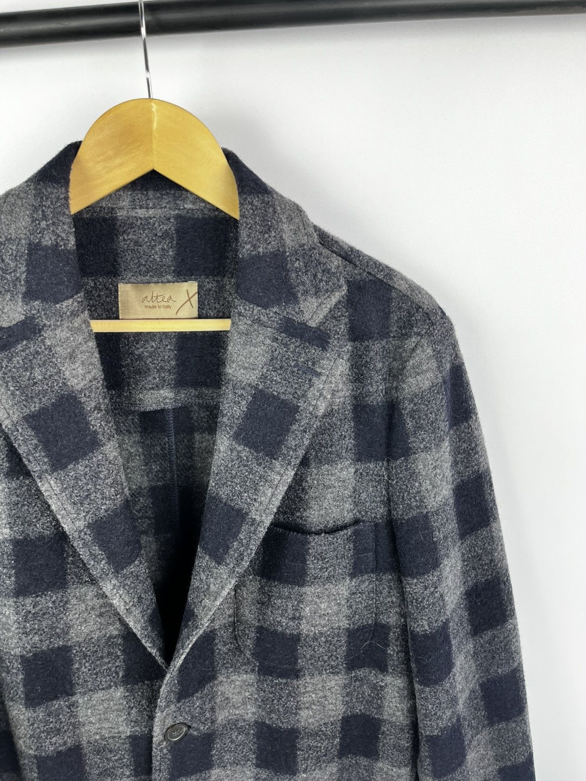 Altea altea wool blazer mens Size US XL / EU 56 / 4 - 10 Thumbnail