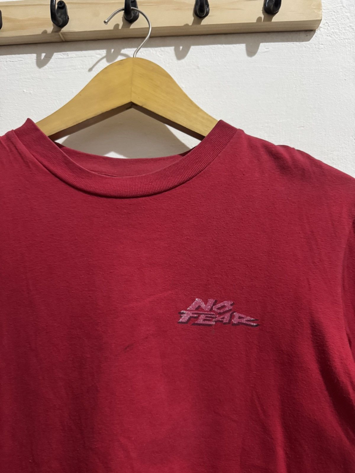 No Fear Y2k No Fear tee Size US S / EU 44-46 / 1 - 4 Thumbnail