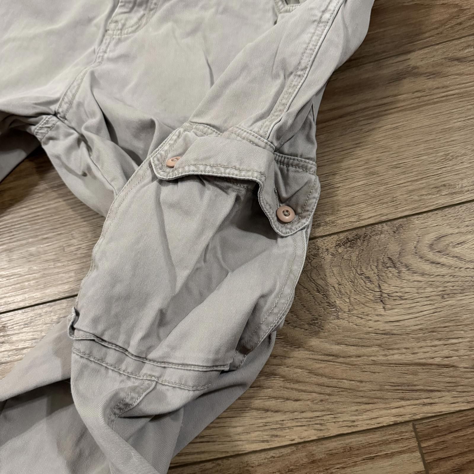 Other Vintage Y2K Canyon River Blue Cargo Carpenter Pants 32x32 Size US 32 / EU 48 - 4 Thumbnail