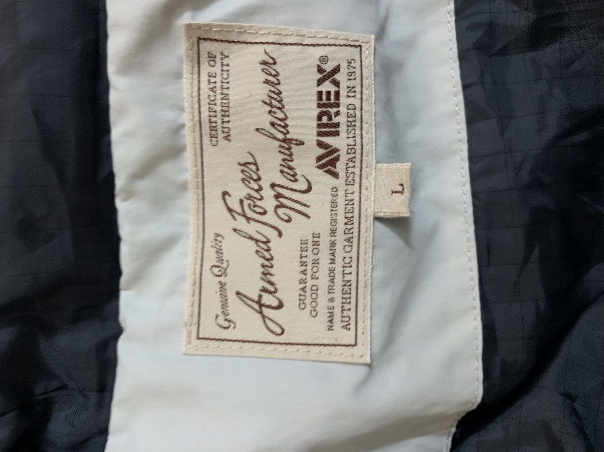 Avirex Avirex puffer jacket Size US L / EU 52-54 / 3 - 14 Thumbnail