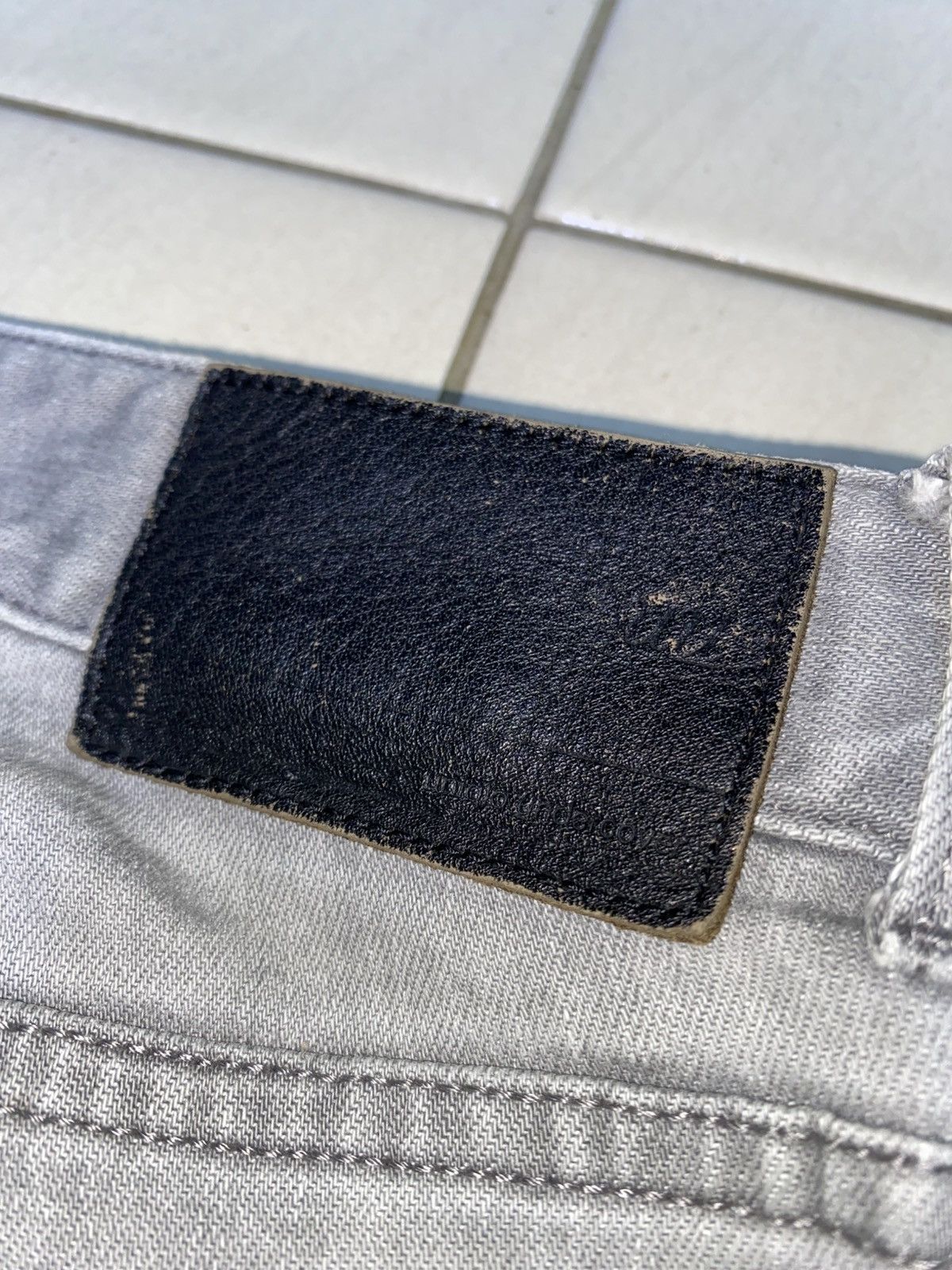 Undercover × Vintage Undercover Unqlo Side Pocket Zipper Jeans Size US 30 / EU 46 - 16 Thumbnail