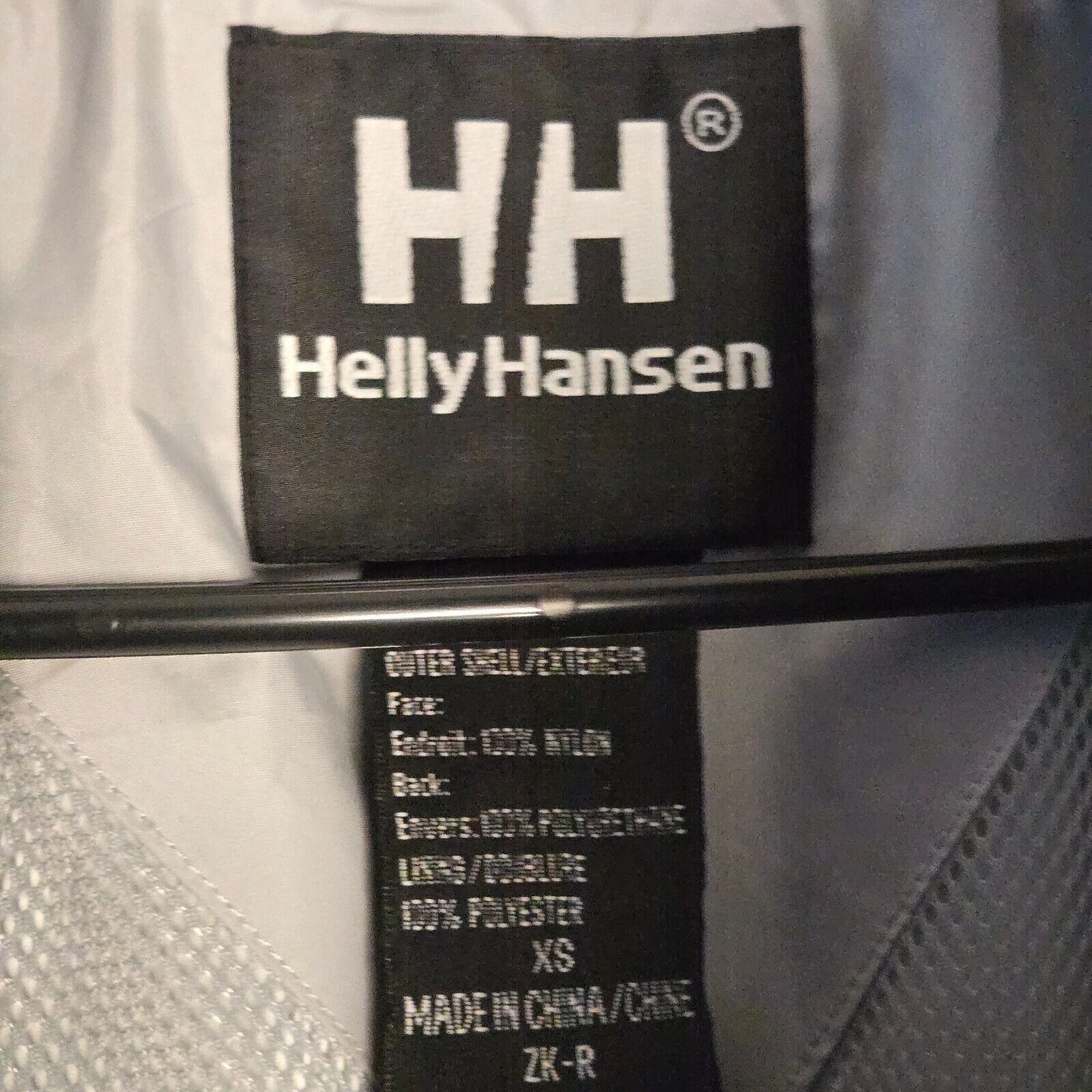 Helly Hansen Helly Hansen Ski Jacket Mens XS Teal Purple Helly Tech C21 Size US XS / EU 42 / 0 - 7 Thumbnail